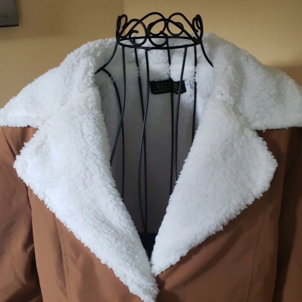 Sherpa jacket - Picture 5 of 7
